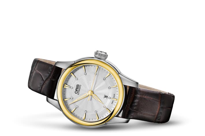 Image of  Artelier Date Diamonds